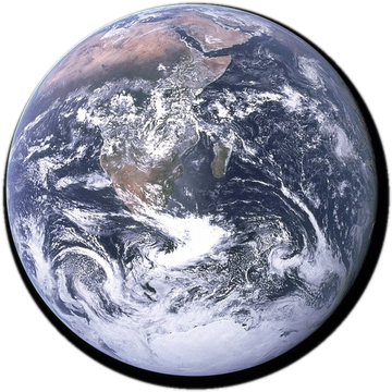 地球全景